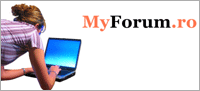 Pagina de start a forumului TSD-S3.MyForum.ro